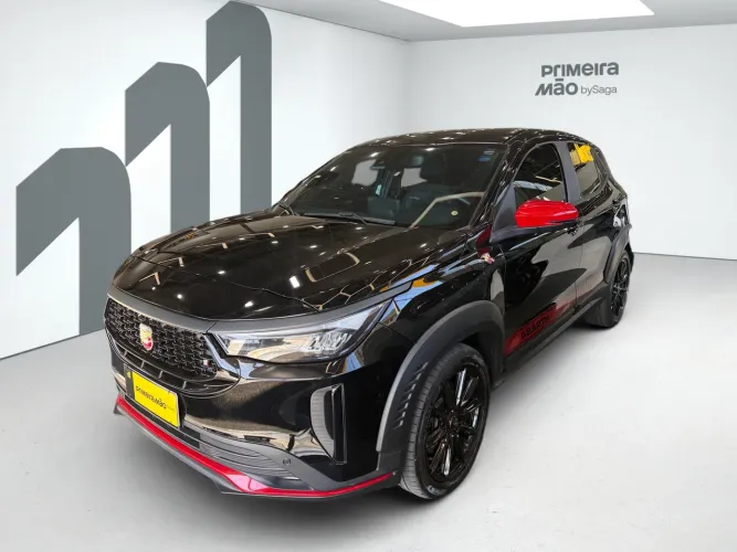 Fiat Pulse Abarth 1.3 Turbo 16V Flex Aut. 2023