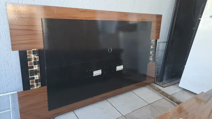 Rack com balcão