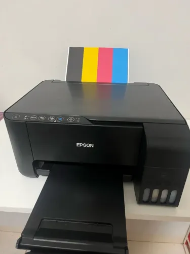 Impressora Epson L3150 eco tank Wi-Fi