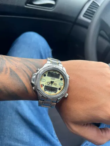 Citizen c500 Natalune