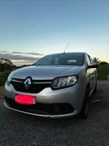 Renault Sandero Expression Flex 1.6 16V 5P 2018