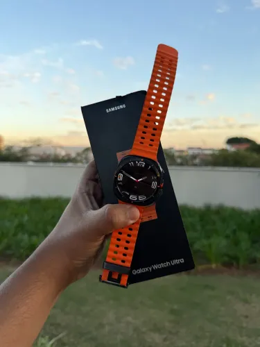 GALAXY WATCH ULTRA 1 USADO