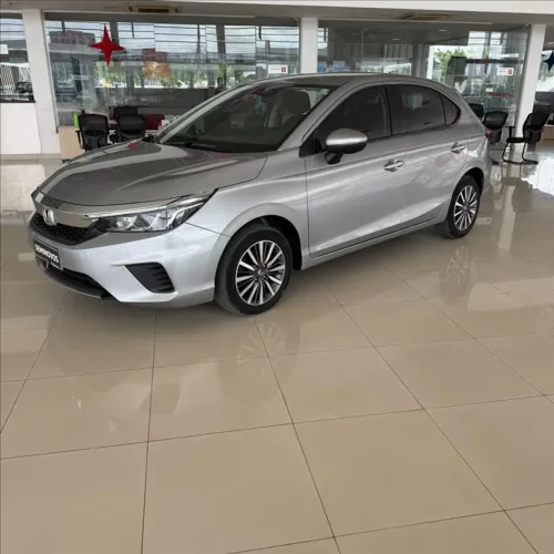 Honda City Hatchback LX 1.5 Flex 16V Aut. 2024