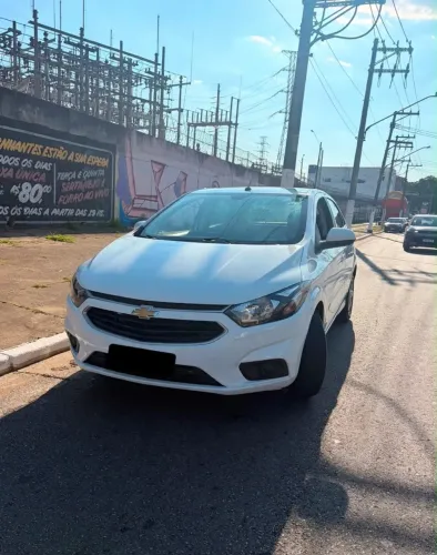 Chevrolet Onix Hatch LT 1.4 8V Flex Aut. 4P 2017