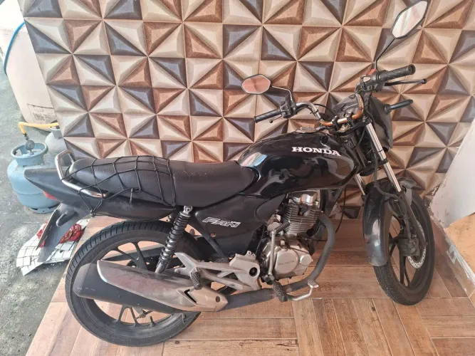 HONDA FAN 125 2006