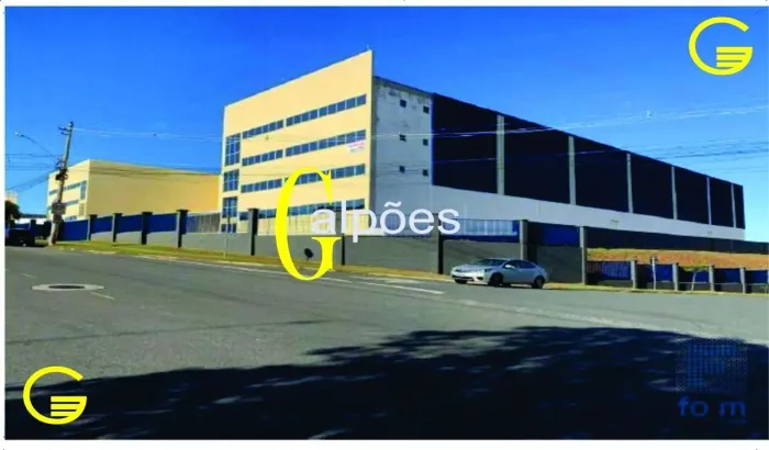 Pavilhão/Galpão para alugar no bairro Loteamento Parque Industrial - Jundiaí/SP
