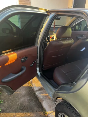 Fiat Palio 1.0 Economy Fire Flex 8V 4P 2011