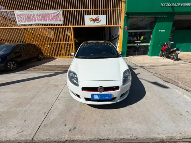 Fiat Bravo Sporting 1.8 Flex 16V 5P 2014
