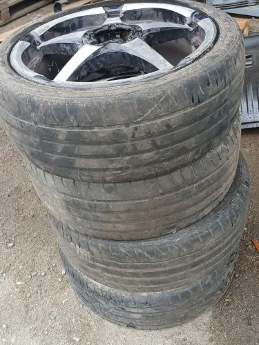 Rodas 18 furacão universal