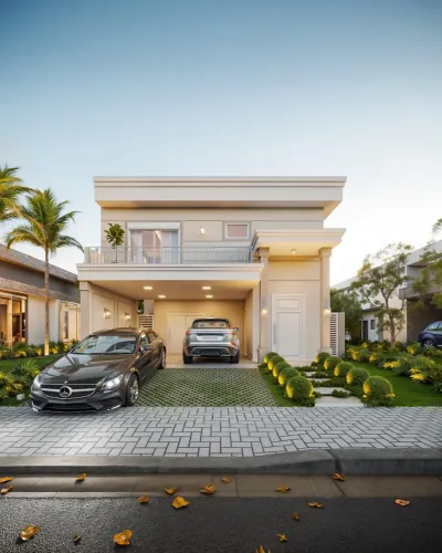 Casa Jardim Alpha