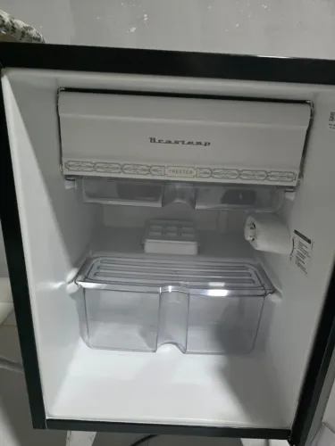 Frigobar Brastemp Retrô 76 Litros Classic Preto