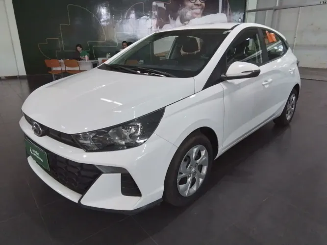 Hyundai HB20 Sense 1.0 Flex 12V MEC 2024