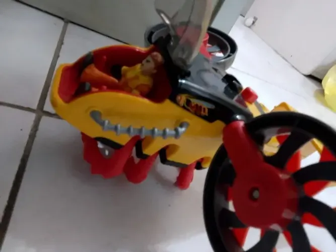 Vespa Imaginext 