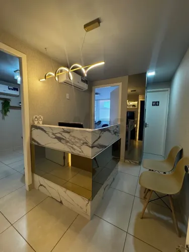 Consultório Mobiliado Decorado e Equipado no Centro de Criciúma