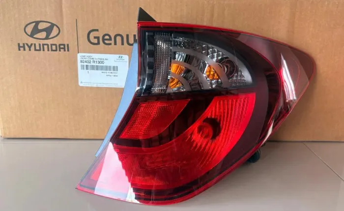 Lanterna traseira HB20 2019 2020 2021 2022 Original