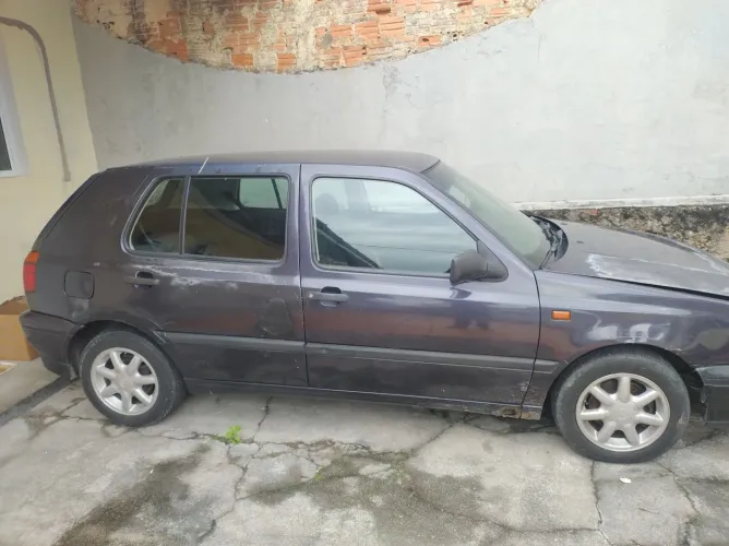 Volkswagen Golf GL 1.8/ 2.0i 4P 1995