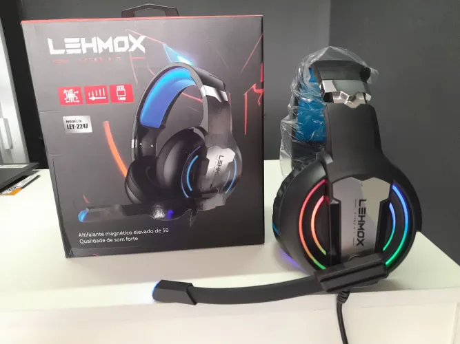 Headset gamer hyper GT PRO