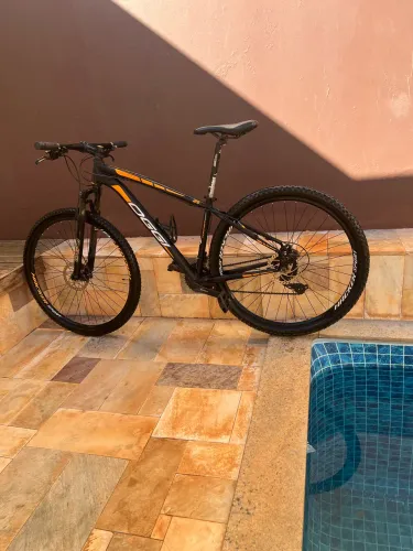 BIKE OGGI 29 HACKER SPORT