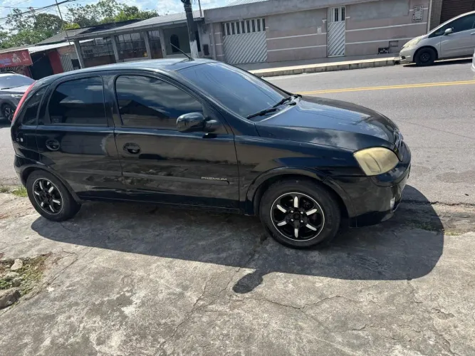 Chevrolet Corsa Hat. Premium 1.4 8V Econoflex 5P 2009