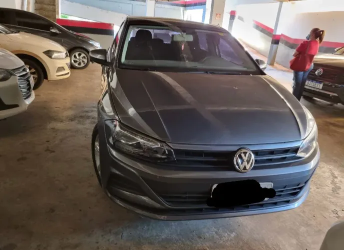 Volkswagen Polo 1.6 MSI Flex 16V 5P 2018