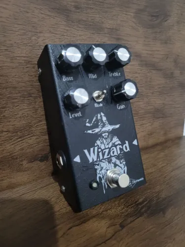Wizard Kappa Electronics High Gain ( Clone Revv G4 )