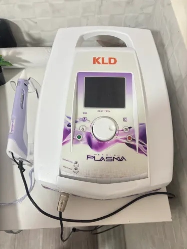 Jato de plasma KLD semi novo