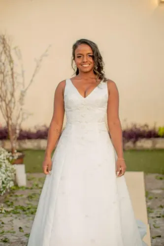 Vestido de noiva