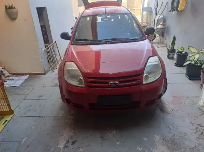 Ford KA 1.0 8v/1.0 8V ST Flex 3P 2009