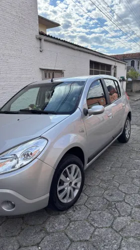 Renault Sandero Privilège Hi-flex 1.6 16V 5P 2009