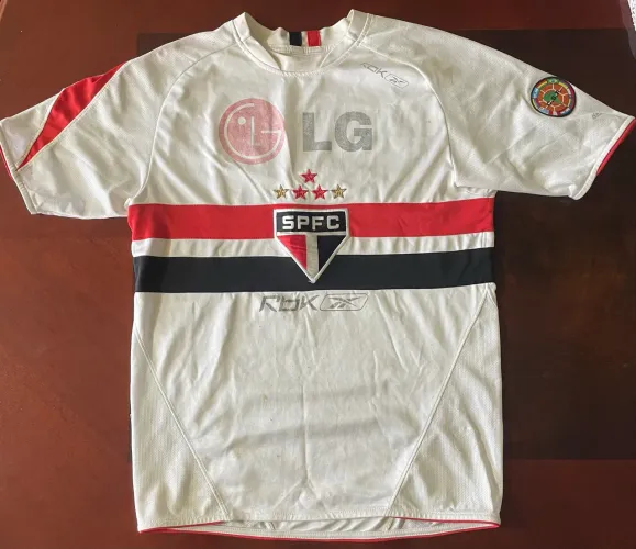 Camisa São Paulo 2006 - Libertadores (M)