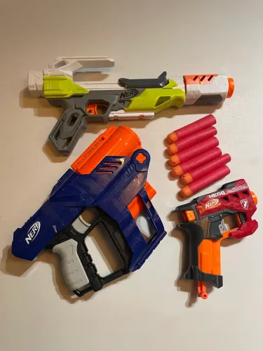Nerfs