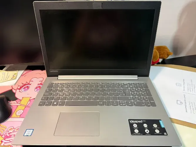 Notebook Lenovo Ideapad 330 + Intel i5 + 8Gb RAM + 1TB HD