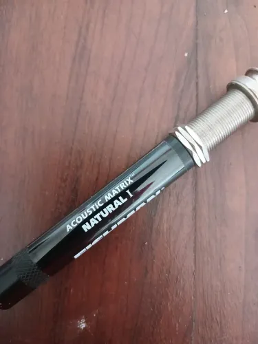 Captador Fishman Matrix natural l