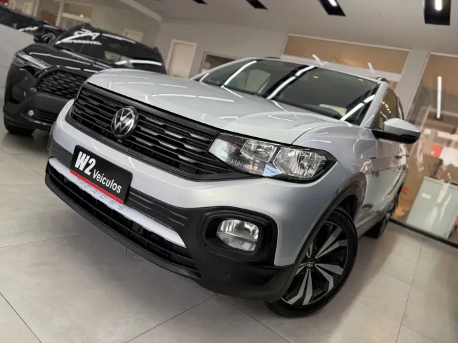 Volkswagen T-Cross 1.0 TSI Flex 12V 5P Aut. 2023