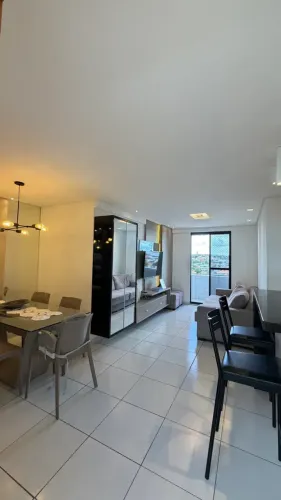 Apartamento 3 quartos, 100% Projetado no Jardim das Orquídeas | Cruzeiro