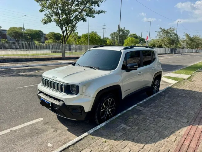 Jeep Renegade Long. T270 1.3 TB 4X2 Flex Aut. 2024