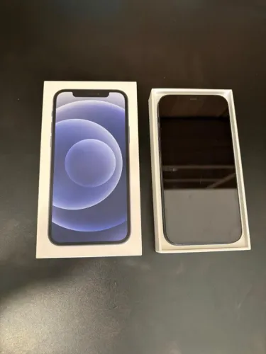 iPhone 12 64GB original + caixa R$ 900