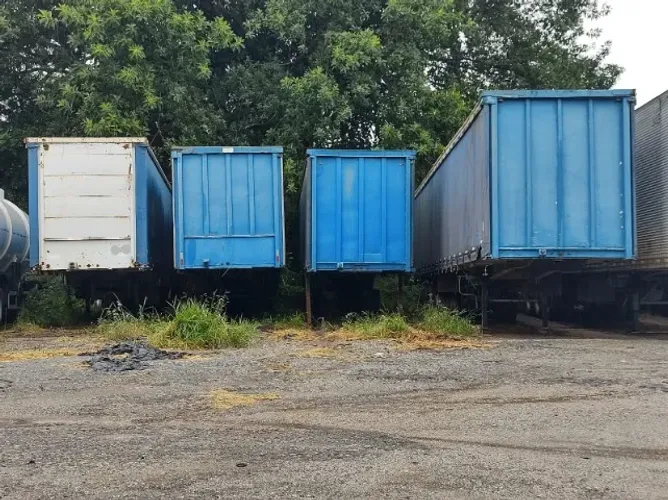 Locação de carreta