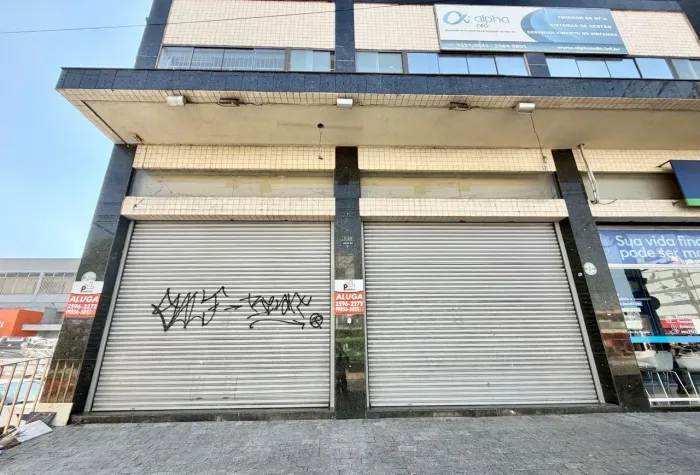 LOJA AVENIDA JOÃO CÉSAR DE OLIVEIRA,CONTAGEM/MG.
