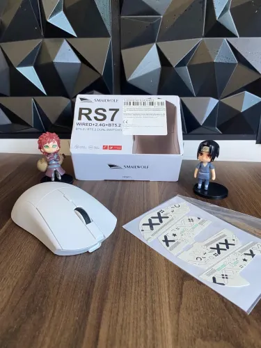 Mouse Smailwolf RS7