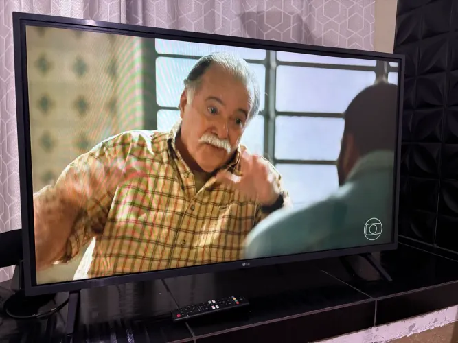Tv LG, 43 polegadas-smart