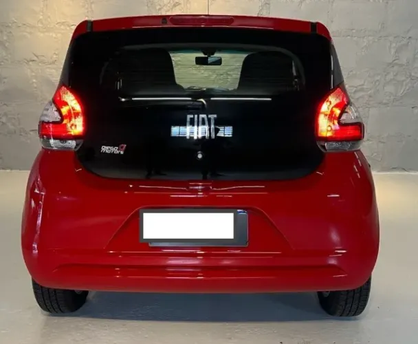 Fiat Mobi Like ON 1.0 Fire Flex 5P. 2017
