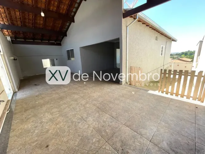 CASA PARA LOCAÇÃO  JARDIM OURO VERDE | LIMEIRA/SP