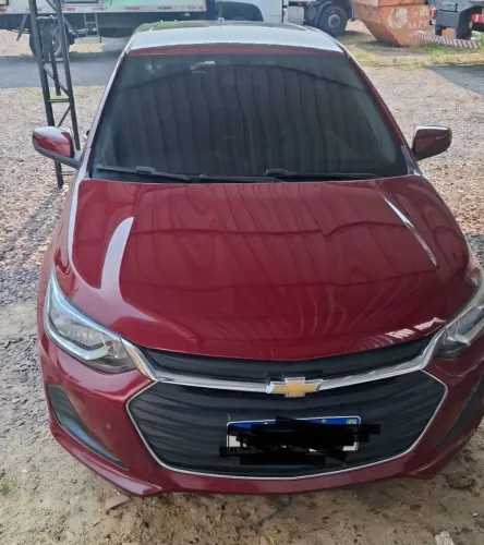 Chevrolet Onix Hatch LT 1.0 12V TB Flex Mec. 4P 2021
