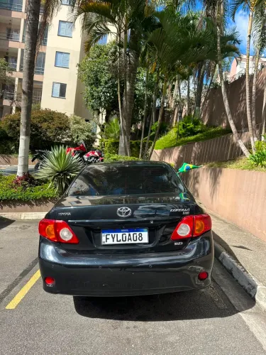 Toyota Corolla XEI 2.0 Flex 16V Aut. 2011