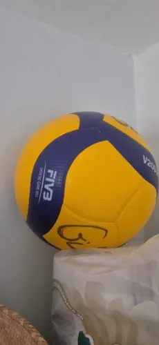 Bola de vôlei oficial Mikasa V200W