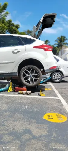 Mecânico eletricista 