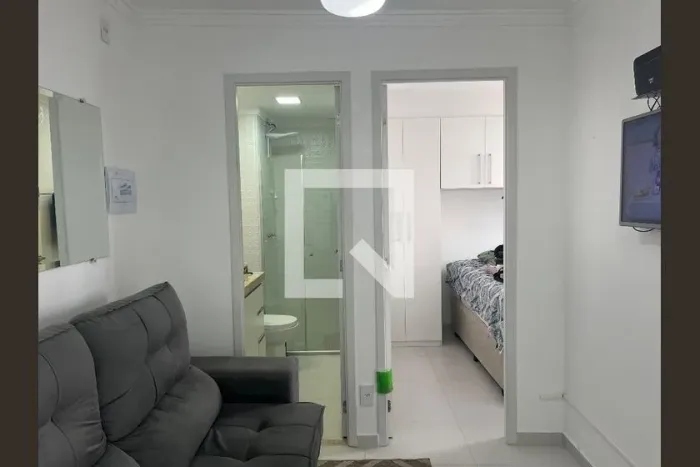 Apartamento à Venda - Água Branca, 1 Quarto, 30 m2