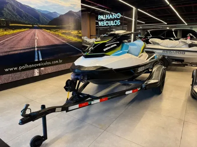Sea-Doo GTI 130 2015 | 178h