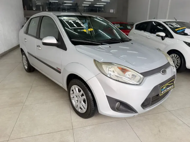 Ford Fiesta Sed. 1.6 8V Flex 4P 2011